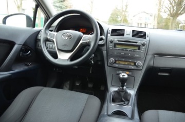 Toyota Avensis III Wagon 1.8 Valvematic 147KM 2011 ZAREJESTROWANA 1.8VVTI 147KM SERWIS KLIMA GWARANCJA, zdjęcie 26