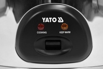 YATO YG-04695 URZĄDZENIE DO GOTOWANIA RYŻU 16,5L