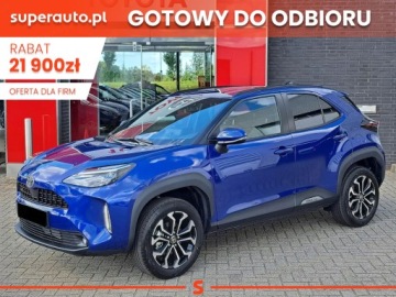 Toyota 2026 Od ręki - Style 1.5 Hybrid 116KM | Podgrzewane fotele!