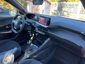 Peugeot 2008 II 2024 Peugeot 2008 II 1.2 benzyna, auto nowe, bez przebiegu, zdjęcie 4