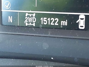 Chevrolet TrailBlazer II 2022 Chevrolet Trailblazer Lt 2022 1.3 Benzyna 155KM, zdjęcie 11