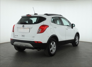 Opel Mokka I 2018 Opel Mokka 1.6 CDTI, 4X4, Klima, Klimatronic, zdjęcie 4