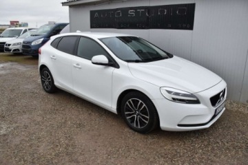 Volvo V40 II 2017 Volvo V40 Lift Duza-Navi Full-LED Klimatronic Tempomat Ambiente AluFelgi, zdjęcie 36