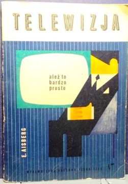 AISBERG, E. - Telewizja… ależ to bardzo proste!
