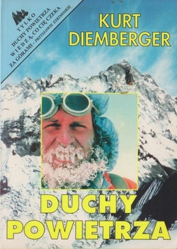 DUCHY POWIETRZA KURT DIEMBERGER