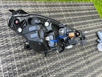 SVĚTLO LEVÝ PŘEDNÍ SUBARU BRZ II 2 TOYOTA GT86 FULL LED