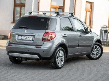 Suzuki SX4 II 2014 Suzuki SX4 4x4 ! 2.0DDiS 135KM ! Nowy Rozrząd !, zdjęcie 15