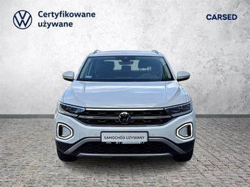 Volkswagen T-Roc I SUV Facelifting 1.5 TSI ACT 150KM 2022 Volkswagen T-Roc 1.5 TSI 150KM Style DSG l Reflekt, zdjęcie 32