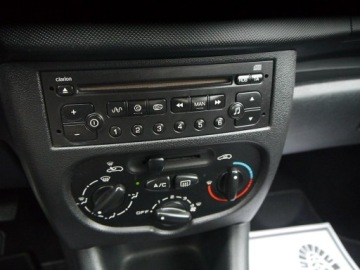 Peugeot 206 Hatchback 1.1 i 60KM 2009 Peugeot 206+ 1.2 Stan bdb bezwypadkowy Gwarancja12, zdjęcie 22