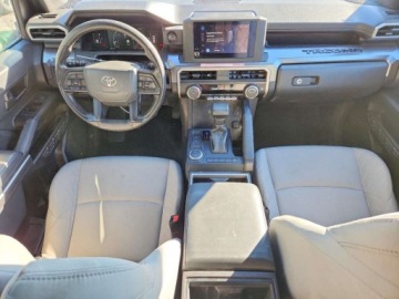 Toyota Tacoma II 2025 Toyota Tacoma Double Cab 2025 2.4 Benzyna 278KM, zdjęcie 8