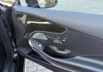 Mercedes Klasa S W222 Coupe 500 456KM 2015 Mercedes-Benz Klasa S 4.7 Benzyna 456KM, zdjęcie 17