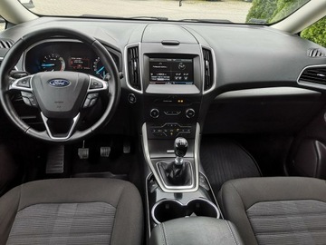 Ford Galaxy IV Van 2.0 TDCi 150KM 2016 Ford Galaxy 2.0 TDCI 150KM Klimatronic Tempomat, zdjęcie 16