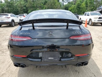 Mercedes AMG GT C192 2023 Mercedes-Benz AMG GT 53, 2023r., 4x4, 3.0L 3.0 Benzyna 429KM, zdjęcie 5