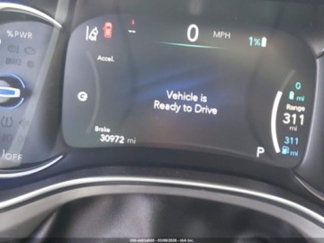 Chrysler Pacifica II 2023 Chrysler Pacifica Hybrid Limited 2023 3.6 Hybryda 287KM, zdjęcie 13