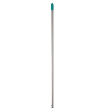 Kij do mopa aluminiowy zielony 140cmx23mm TTS