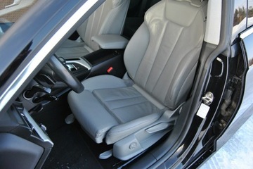 Audi A5 F5 Coupe 2.0 40 TDI 190KM 2019 Audi A5 Oryginał *Biała skóra* ASO * alu, zdjęcie 9