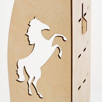 Препятствие Hobby Horse 120 см одинарное для детей