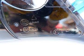 BMW F06 ZRCÁTKO LEVÉ UK