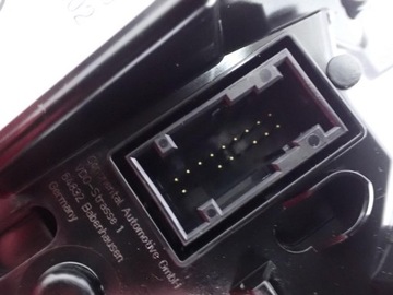 PŘÍSTROJOVÁ DESKA BUDÍKY EVROPA VIRTUAL 17A920320A VW T-ROC 1.0 TSI 21R