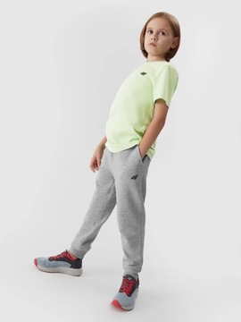 СПОРТИВНЫЕ БРЮКИ 4F ДЛЯ МАЛЬЧИКОВ, СПОРТИВНЫЕ БРЮКИ 140