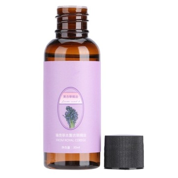 LIDORIA Эфирное масло лаванды СПА-массаж 30 мл