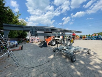 Мини-строительный кран LISSMAC LMK 300 кран, 2015 г.в.