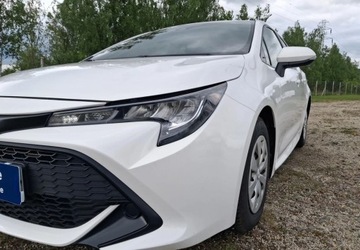 Toyota Corolla XII Hatchback 1.2 Turbo D-4T 116KM 2019 Toyota Corolla 1.2 T ACTIVE Salon PL 1 wlasciciel FV Vat 1.2 116KM, zdjęcie 30