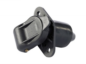 НАБОР ЭЛЕКТРИЧЕСКИХ РОЗЕТОК, 3-КОНТАКТНАЯ ВИЛКА ДЛЯ ПРИЦЕПА