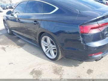 Audi A5 F5 Sportback 2.0 TFSI 252KM 2018 Audi a5 2.0T premium 2.0 Benzyna 252KM, zdjęcie 4