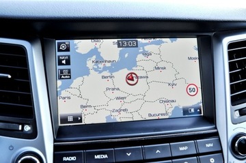 Hyundai Tucson III SUV 1.7 CRDI 115KM 2017 Hyundai Tucson 1,7 CRDi 116KM Ledy Skóra Grzana, zdjęcie 33