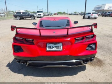 Chevrolet Corvette C7 2021 Chevrolet Corvette Stingray 2LT 2021 6.2l 6.2 Benzyna 495KM, zdjęcie 4