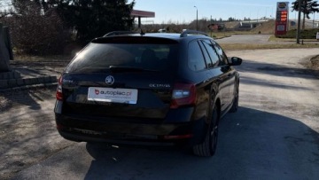 Skoda Octavia III Kombi Facelifting 2.0 TDI 150KM 2018 Skoda Octavia RATY 2.0 TDI 150KM Navi el klapa Kamera Zarej w PL Gwarancja, zdjęcie 15