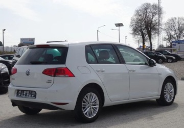 Volkswagen Golf VII 2014 Volkswagen Golf 1.2TSI Bezwypadkowy Serwisowany Oplacony Okazja 1.2, zdjęcie 9