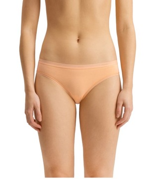Figi damskie Atlantic Bikini 3-pak, 3LP-210-ROZ/POMJ/GRA L