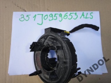 A2 A4 A6 PÁSEK W VOLANT AIRBAG 1J0959653ALS