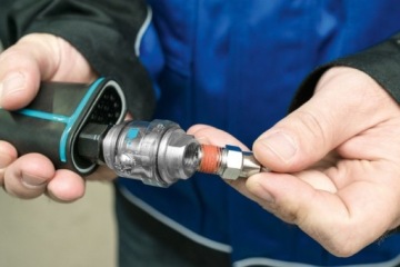 HAZET 9070N-1 Масленка, мини-масленка для гаечных ключей