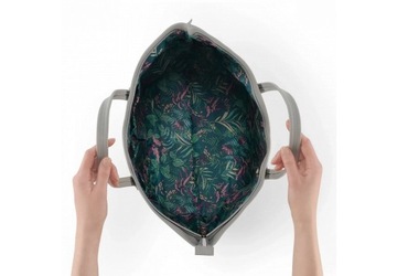 KINDERKRAFT TREASURE BAG Светло-серый