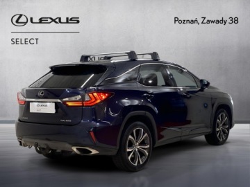 Lexus RX IV SUV 300t 238KM 2019 Lexus RX 200t / 300 Optimum IV (2015-2020) Lexus R, zdjęcie 1