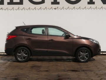Hyundai ix35 SUV Facelifting 2.0 CRDi 136KM 2014 Hyundai ix35 2.0 CRDi, Salon Polska, Serwis ASO, zdjęcie 5