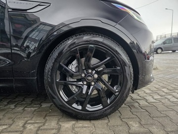 Land Rover Discovery V Terenowy Facelifting 3.0D I6 249KM 2025 Land Rover Discovery D250 Dynamic SE. Gwar. 5 lat., zdjęcie 9