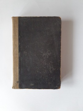 Rolicki Henryk ZMIERZCH IZRAELA 1932
