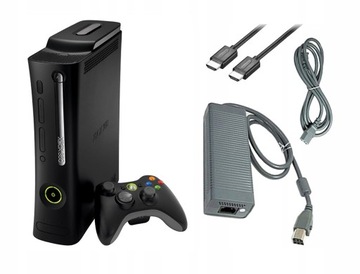 KONSOLA XBOX 360 FAT LT 3.0 JASPER