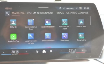 BMW X2 U10 2025 BMW X2 20d xDrive Sport Dealer BMW Bonkowscy Gorzow Wlkp. 2.0 Diesel, zdjęcie 24