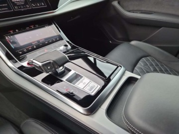 Audi Q7 II SQ7 Facelifting 4.0 TFSI 507KM 2024 Audi SQ7 Audi SQ7 SUV TFSI 507KM tiptronic 4.0 Benzyna 507KM, zdjęcie 13
