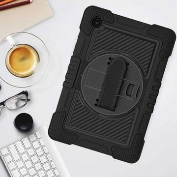 ETUI PANCERNE MOCNE DO SAMSUNG GALAXY TAB A9 8.7