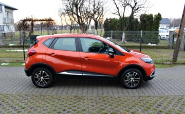 Renault Captur I Crossover 1.5 Energy dCi 90KM 2015 Renault Captur 1.5 d Navi Tempomat 1 rok gwarancji w cenie I wlasciciel, zdjęcie 3