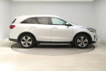 Kia Sorento III SUV Facelifting 2.0 CRDi 185KM 2018 Kia Sorento 2.0 CRDi, Salon Polska, Serwis ASO, zdjęcie 5