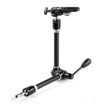 Manfrotto Magic Arm 143 с основанием и скобой