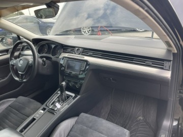 Volkswagen Passat B8 Variant 2.0 TDI 150KM 2015 Volkswagen Passat Variant Highline Automat Podgrz., zdjęcie 8