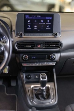 Hyundai Kona I Crossover Facelifting 1.0 T-GDI 120KM 2021 Hyundai Kona 1.0 T-GDI Comfort Benzyna 120KM, zdjęcie 17